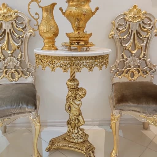 میز خاطره طرح برنز پسر بچه کامنا مدل 13152838