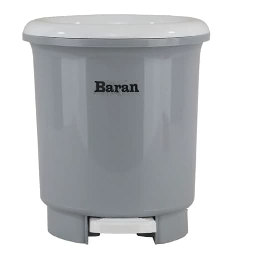سطل زباله توالت گرد باران کامنا مدل 13144560