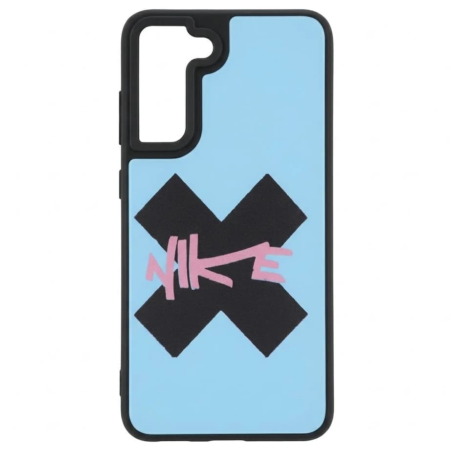 قاب سامسونگ Samsung Galaxy S21 FE طرح Nike X