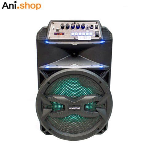 اسپیکر بلوتوث KINGSTAR- KBS 448 کد 9