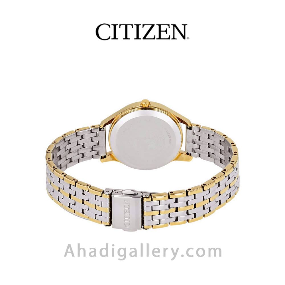 ساعت مچی سیتیزن مدل ew2534-86a — تصویر ۲