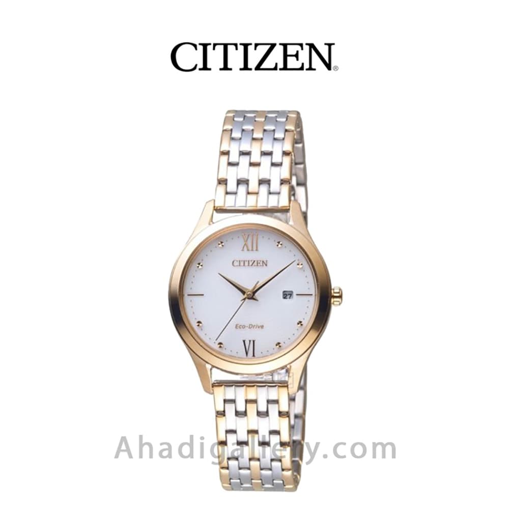 ساعت مچی سیتیزن مدل ew2534-86a