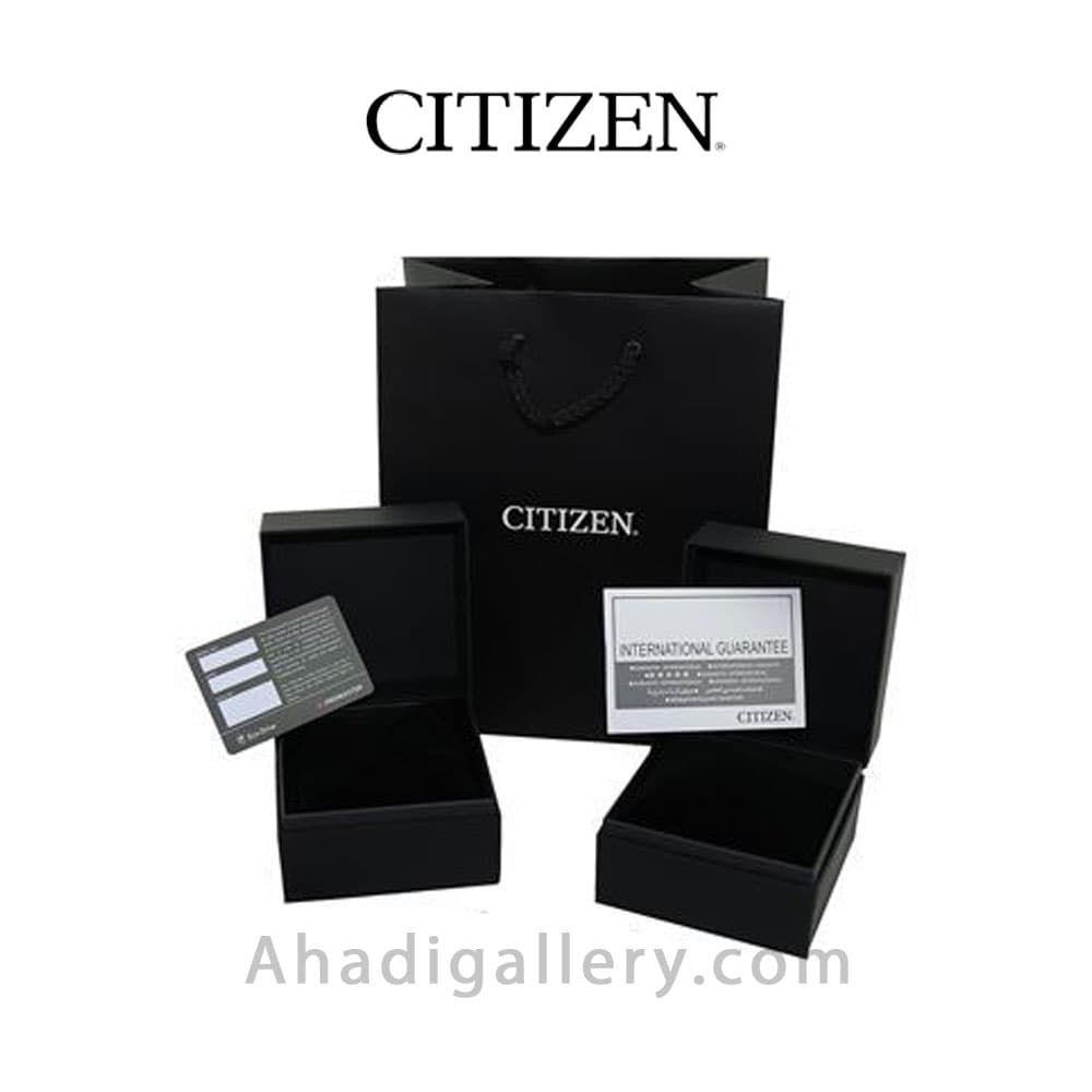 ساعت مچی سیتیزن مدل an3610-80e — تصویر ۳