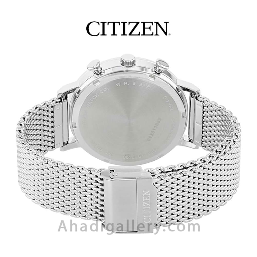 ساعت مچی سیتیزن مدل an3610-80e — تصویر ۲