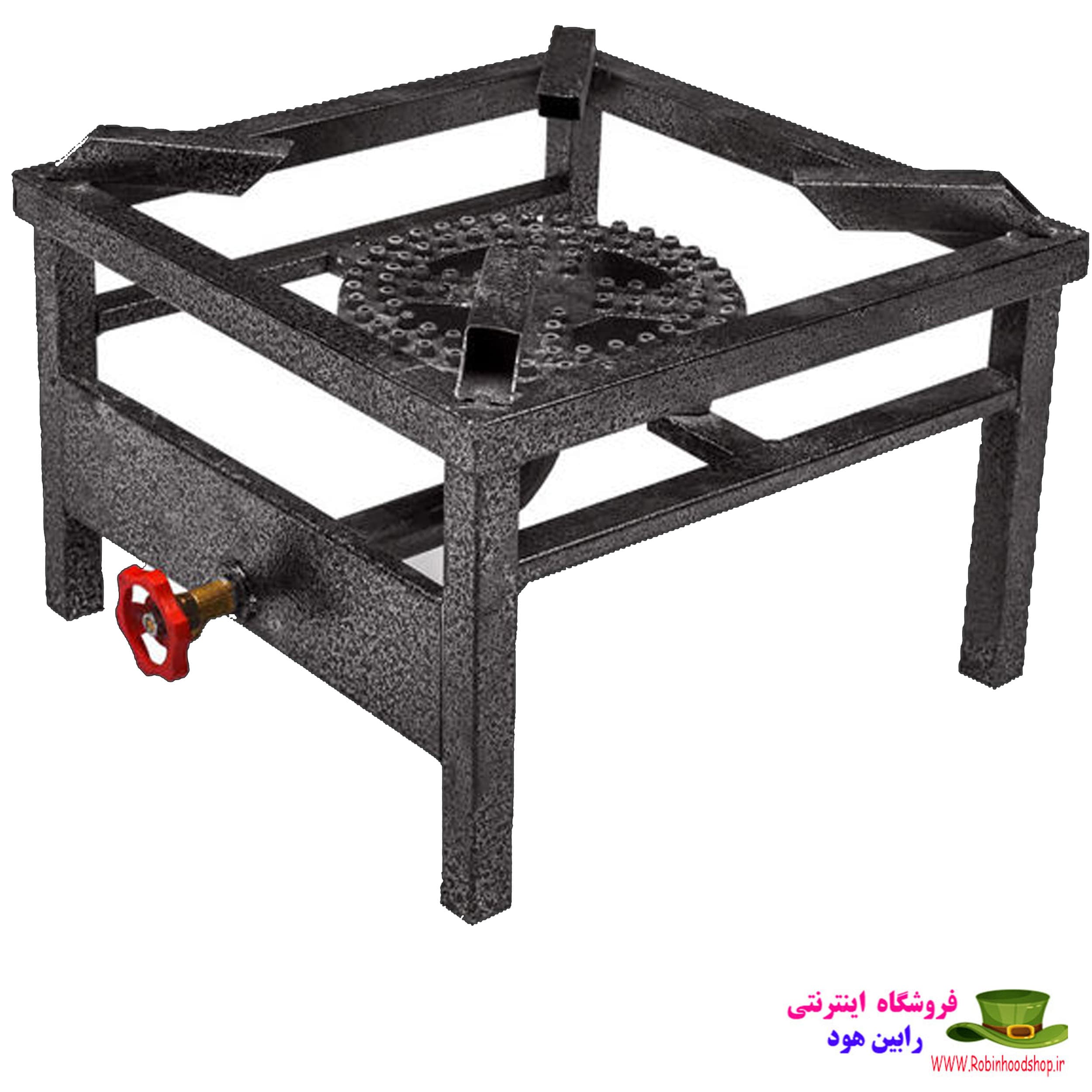 اجاق گاز مدل چدن TE-20