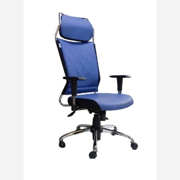 صندلی اداری مدیریتی M-690 برند کامپیران رسا مبلمان آپادانا apadana مدل 636982