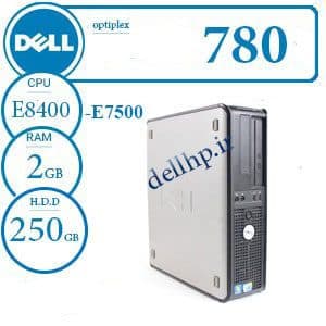 مینی کیس Dell OptiPlex 780 استوک