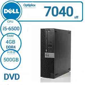مینی کیس Dell OptiPlex 7040 i5 استوک (رم 4 گیگ)