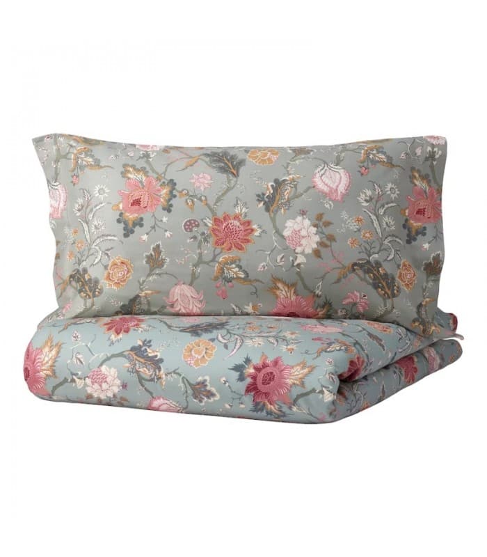 روتختی ایکیا مدل NÄSSELKLOCKA سایز 150×200