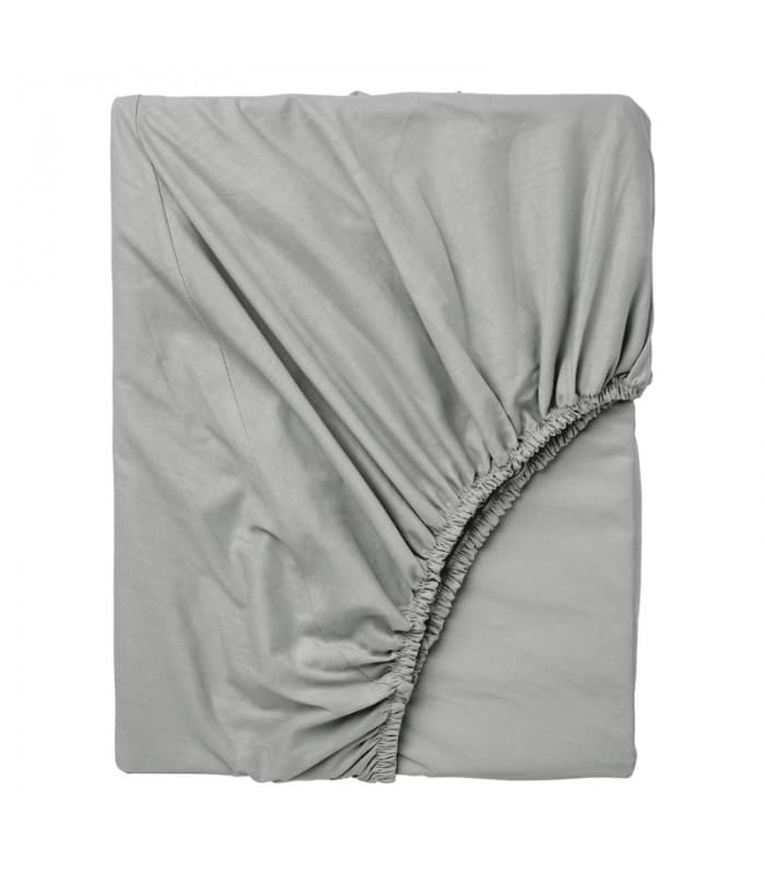 کاور تشک ایکیا مدل DVALA سایز 180×200 رنگ خاکستری
