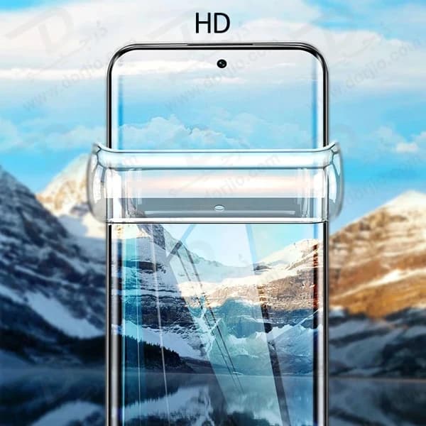 نانو برچسب شفاف صفحه نمایش Nothing Phone 2a Plus — تصویر ۵