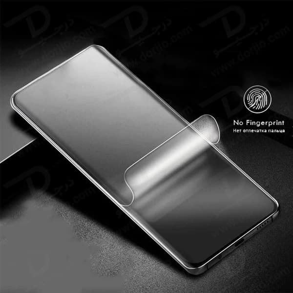 نانو برچسب شفاف صفحه نمایش Nothing Phone 2a Plus — تصویر ۳
