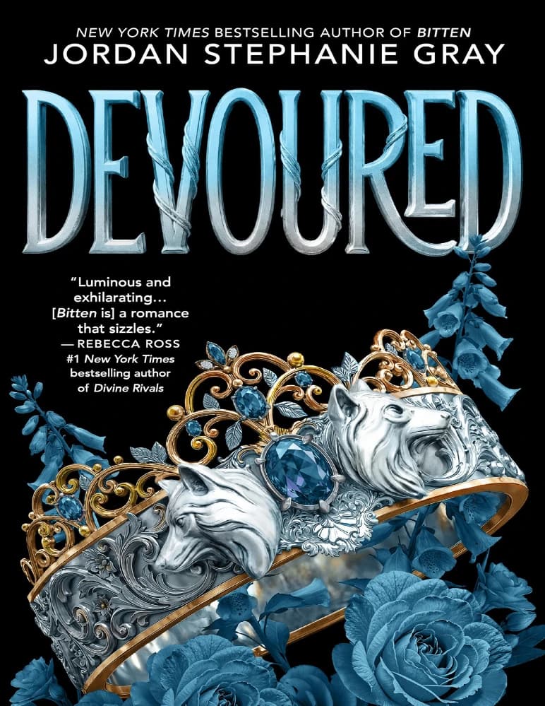 کتاب Devoured (بلعیده‌شده) نسخه انگلیسی PDF