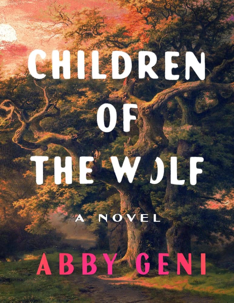 کتاب Children of the Wolf (فرزندان گرگ) نسخه انگلیسی PDF