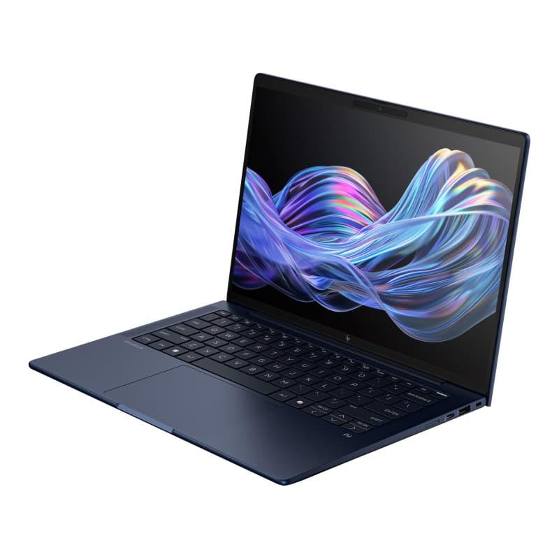 لپ تاپ اپن باکس HP EliteBook X G1i 14 | Core Ultra 5 226V | 16 GB Ram DDR5 | SSD 512 GB | VGA Intel Arc | Display 14.1 FHD+ Touch