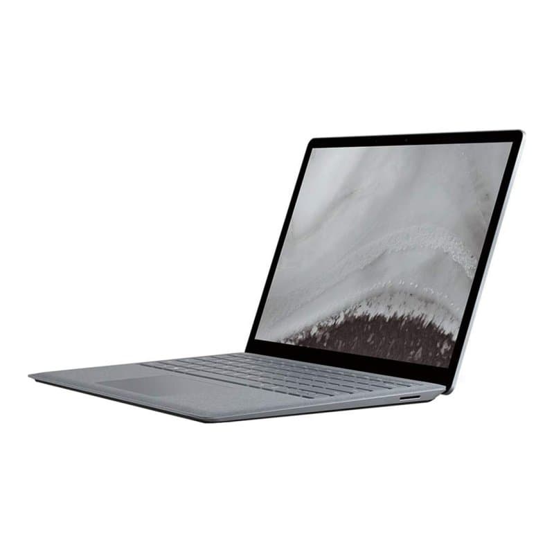 لپ تاپ استوک Microsoft Surface Laptop 2 | Core i5-8350U | 8 GB Ram LPDDR3 | SSD 256 GB | VGA Intel UHD 620 | Display 13.5 Touch