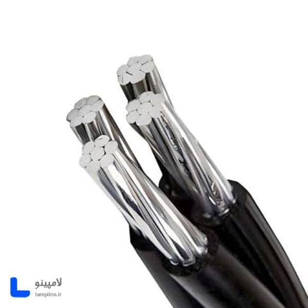 کابل مفتول 25×4 آلمینیوم استاندارد