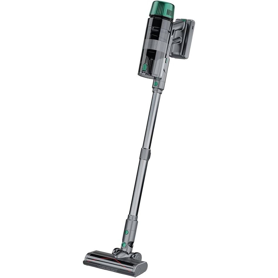 جارو شارژی گرین لاین مدل Green Lion Force Max Vacuum Cleaner GNFORMXVACBK