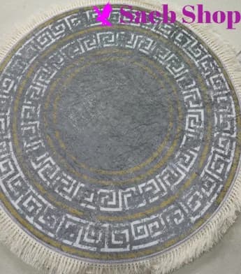 پادری گرد ورساچ اختصاصی صائب | فرش صائب | کد : c27
