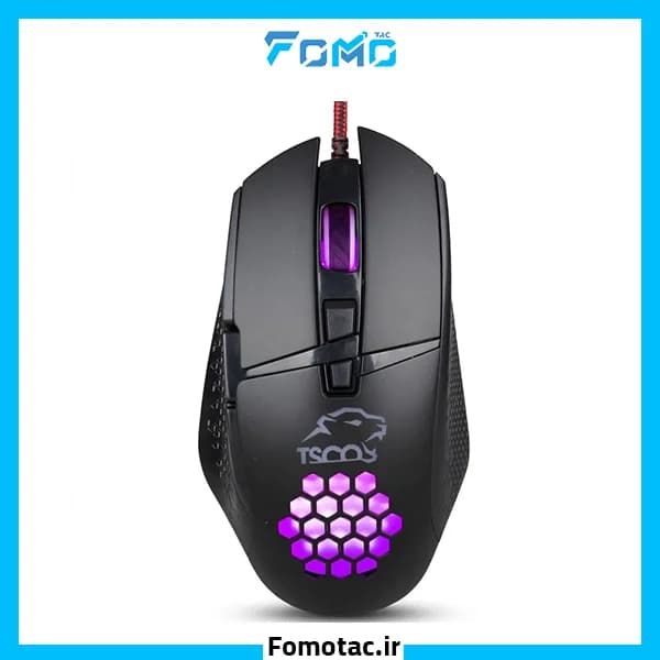 موس گیمینگ تسکو(Tsco) مدل TM753GAe