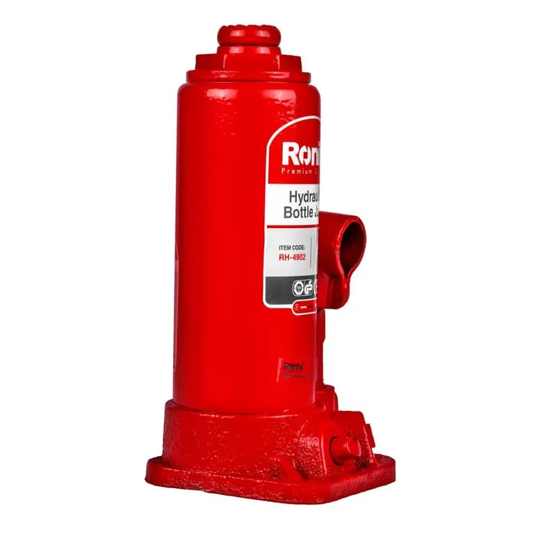 جک روغنی بطری ۳ تن رونیکس مدل RONIX RH-4902 — تصویر ۳