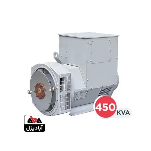 ژنراتور طرح استمفورد 450 کاوا مدل SLG354C