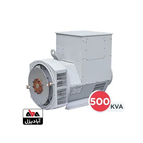ژنراتور طرح استمفورد 500 کاوا مدل SLG354D