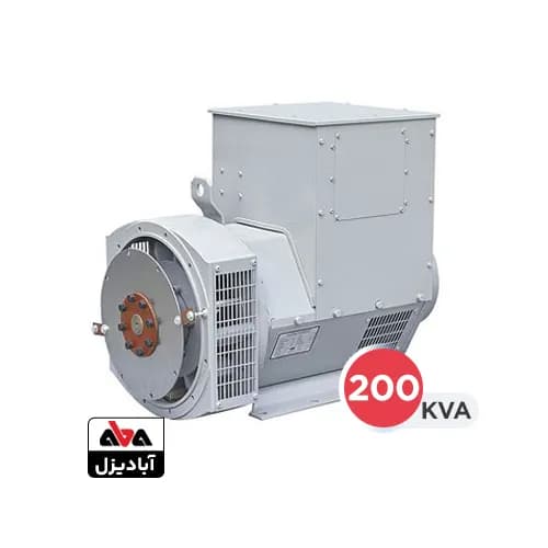 ژنراتور طرح استمفورد 200 کاوا مدل SLG274H