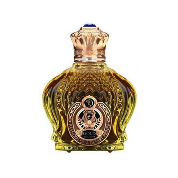 تستر سفارش اروپا ادکلن مردانه شیخ گلد Shaik Gold
