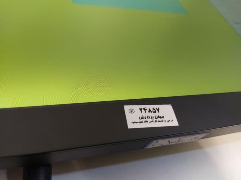 مانیتور لنوو Lenovo ThinkVision T24i (گرید B) — تصویر ۶