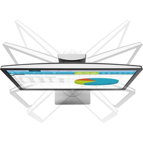 مانیتور استوک HP EliteDisplay E222 با پورت HDMi — تصویر ۷