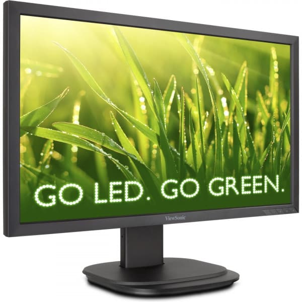 مانیتور استوک 24 اینچ ویوسونیک ViewSonic VG2439wm-LED — تصویر ۵