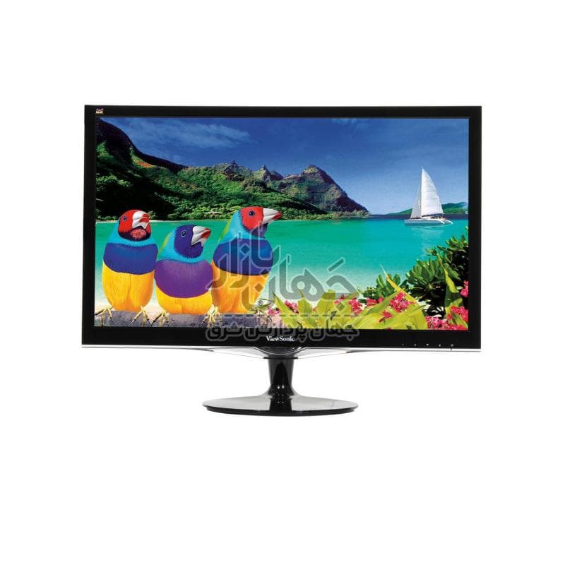 مانیتور استوک 24 اینچ ویوسونیک مدل ViewSonic VA24