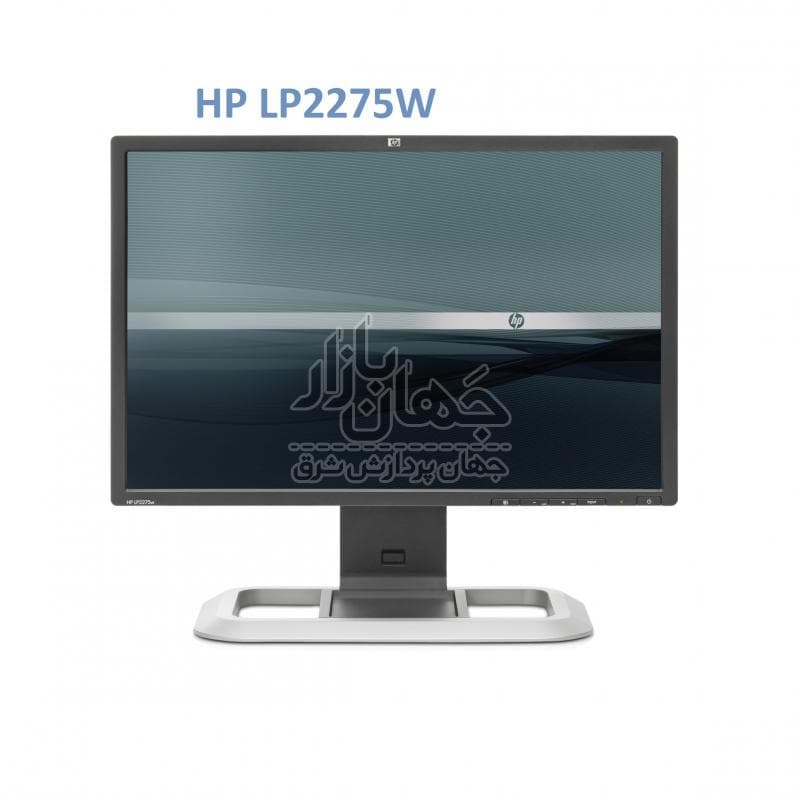 مانیتور استوک 22 اینچ اچ پی HP LP2275w پنل LCD