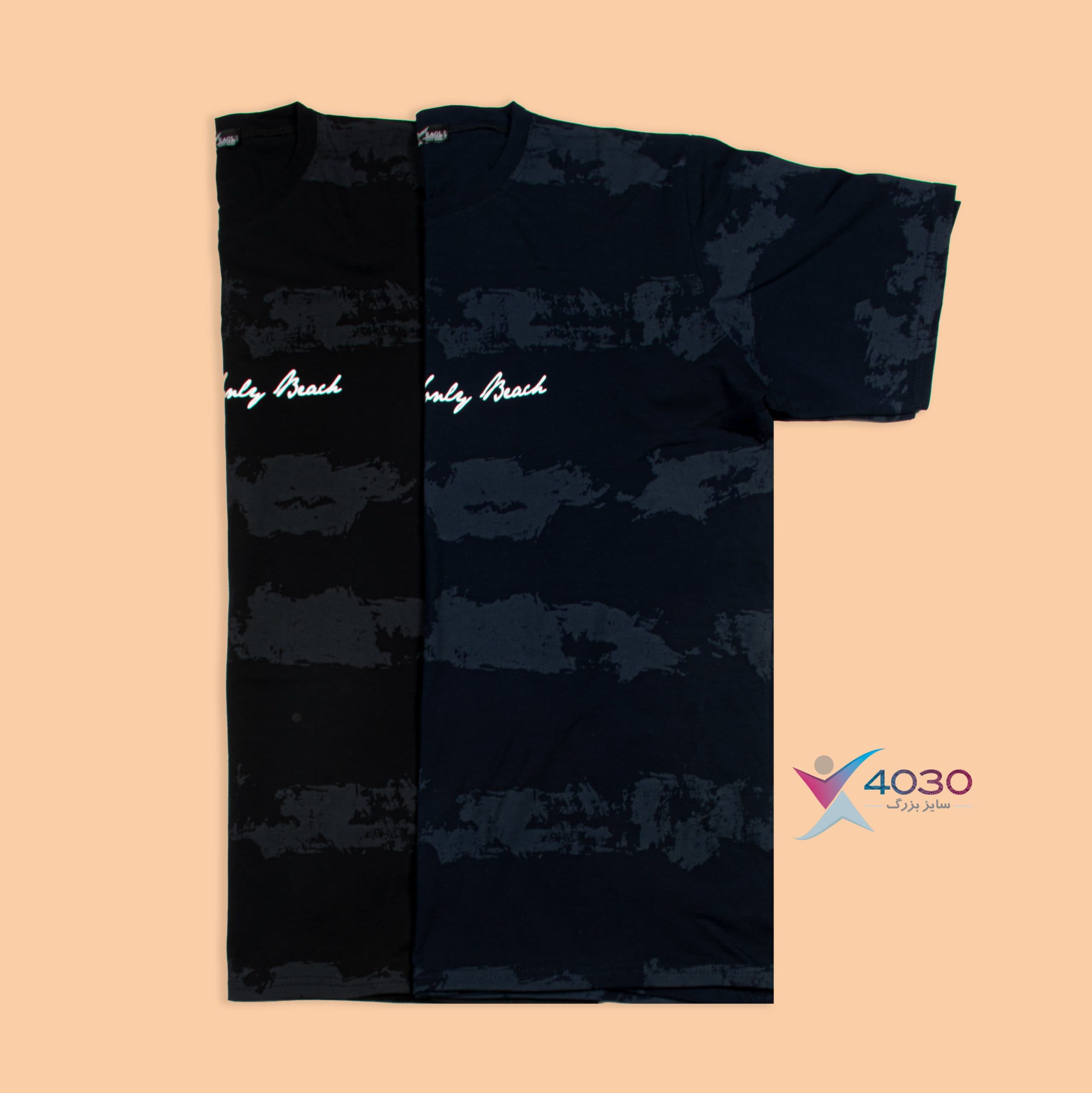 تیشرت SACRED پشت طرح دار سایز بزرگ ( 938 )