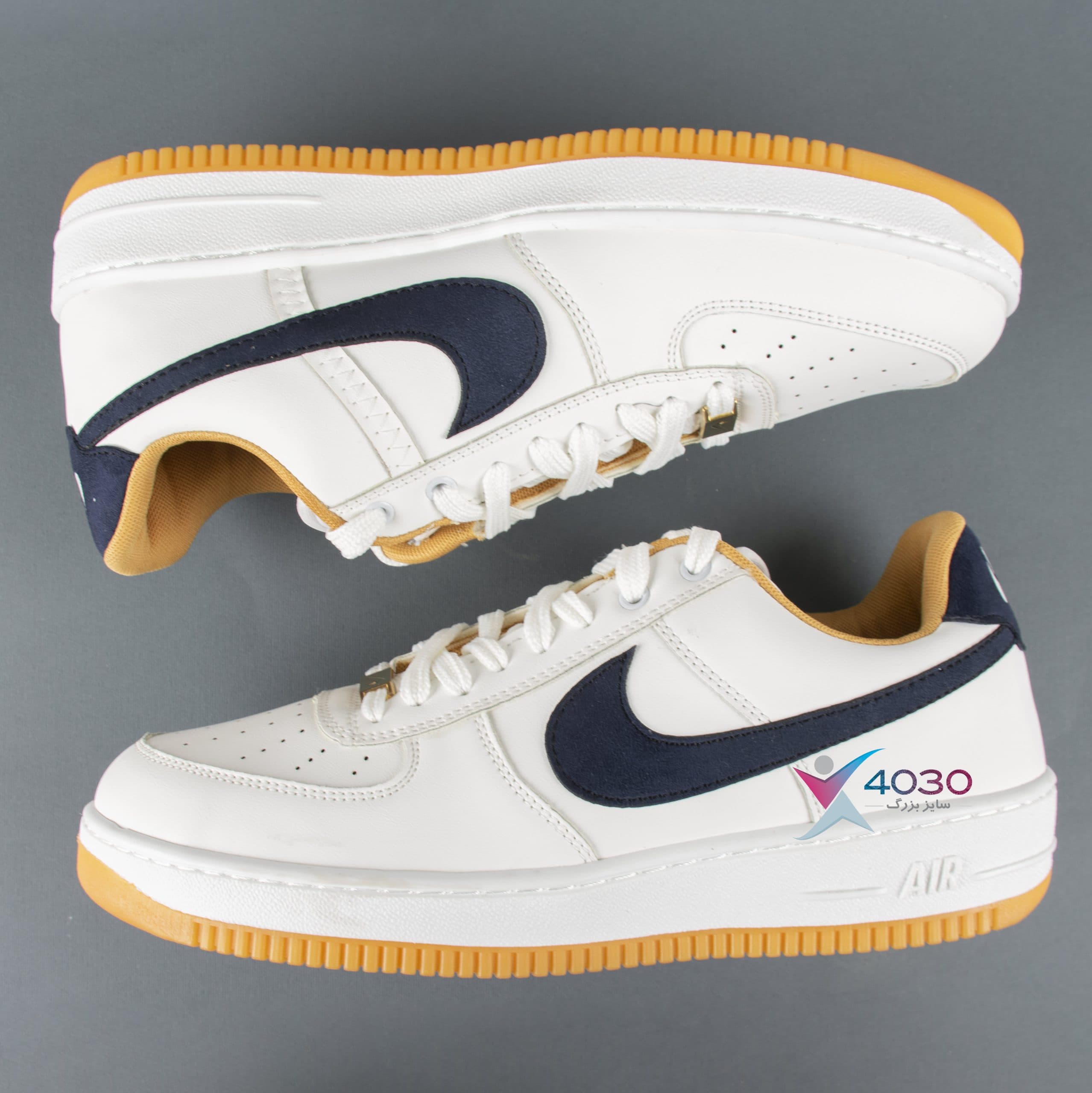 کتونی AIR NIKE ایر نایک سایز بزرگ ( 7367 ) — تصویر ۳