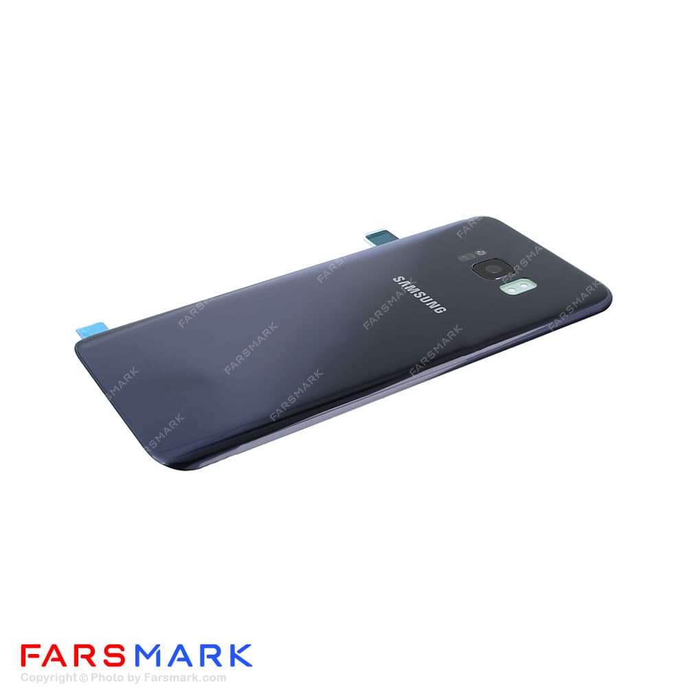 درب پشت گوشی سامسونگ Samsung Galaxy S8 Plus — تصویر ۵