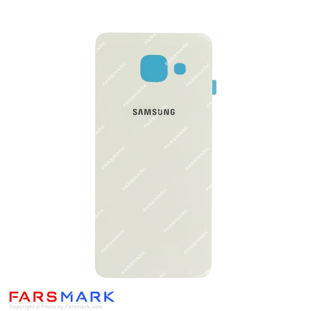 درب پشت گوشی سامسونگ Samsung Galaxy A3 2016 — تصویر ۳