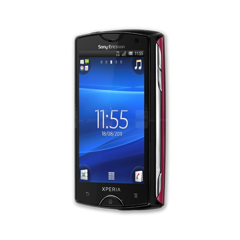 قاب و شاسی کامل گوشی Sony Ericsson Xperia mini