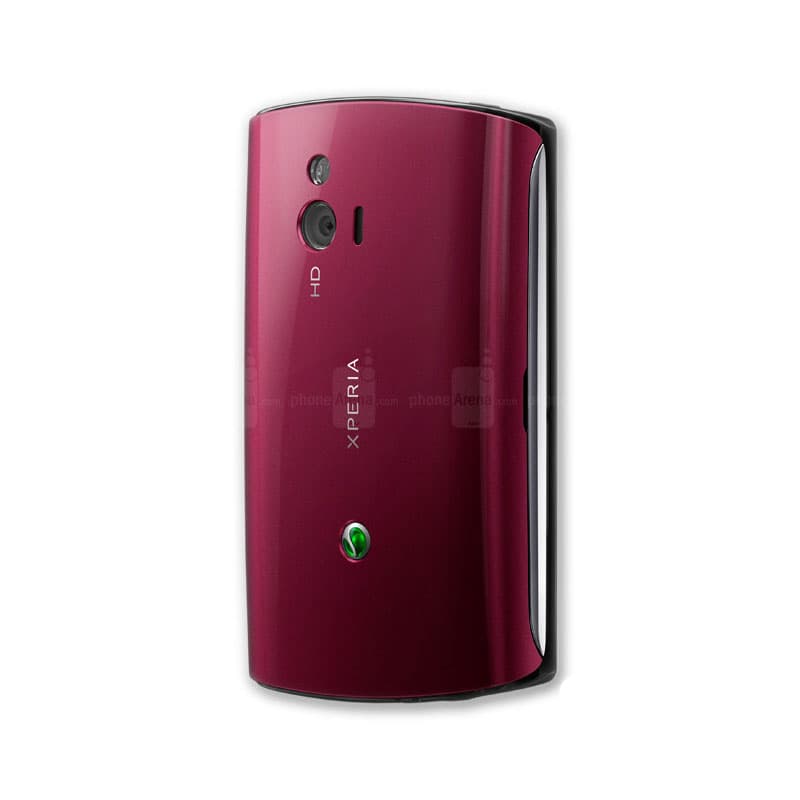 قاب و شاسی کامل گوشی Sony Ericsson Xperia mini — تصویر ۲
