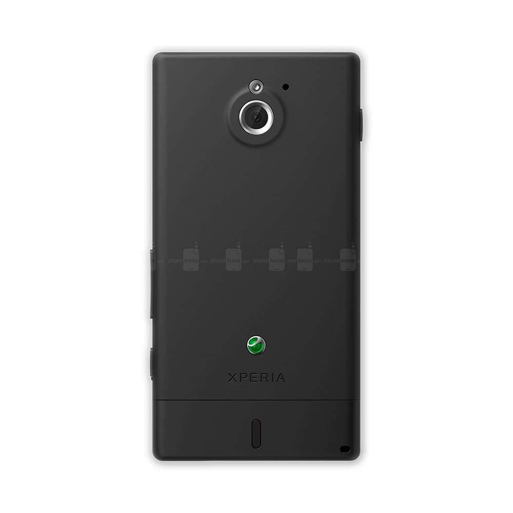 قاب و شاسی کامل گوشی Sony Xperia sola — تصویر ۲