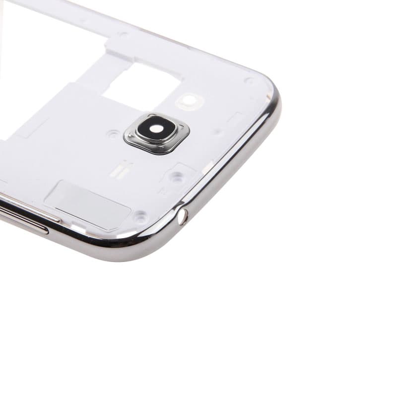 قاب و شاسی کامل گوشی سامسونگ Samsung Galaxy Grand Neo به همراه درب پشت — تصویر ۴