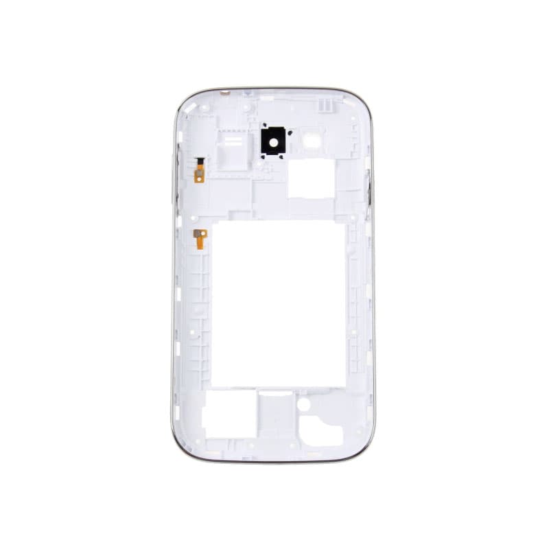 قاب و شاسی کامل گوشی سامسونگ Samsung Galaxy Grand Neo به همراه درب پشت — تصویر ۲