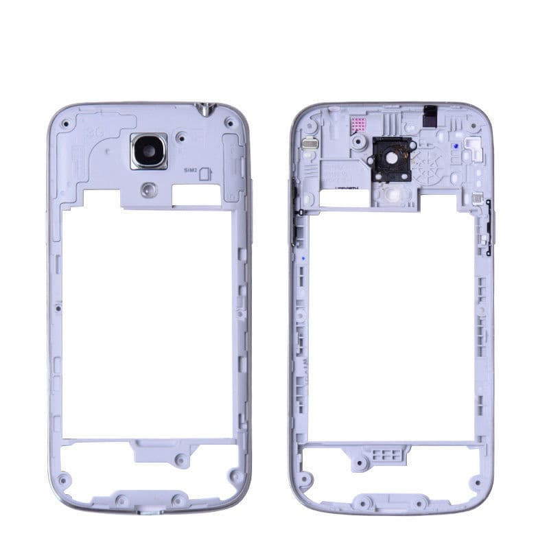 قاب و شاسی کامل گوشی Samsung Galaxy S4 mini به همراه درب پشت