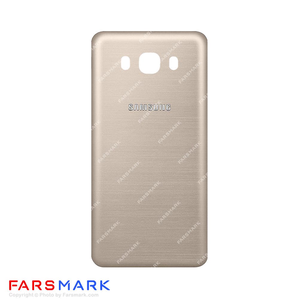 قاب و شاسی کامل گوشی سامسونگ Samsung Galaxy J7 2016 به همراه درب پشت — تصویر ۵