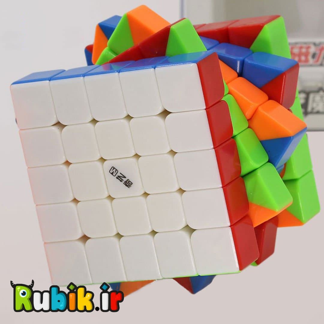 روبیک 5×5 کای وای مگنت باکس دار
