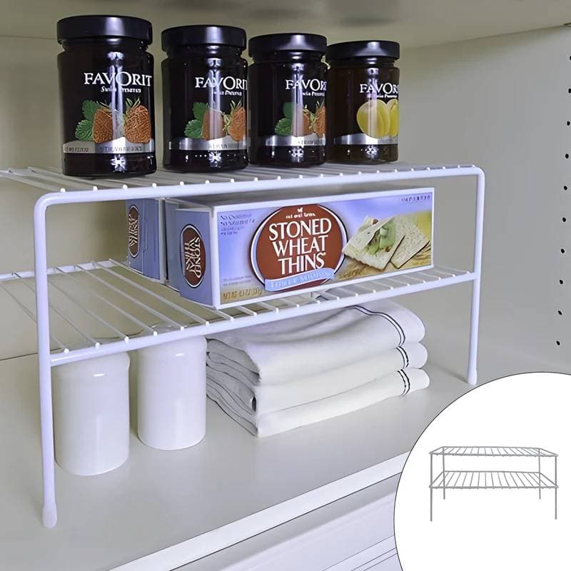 شلف داخل کابینت مدل TP710