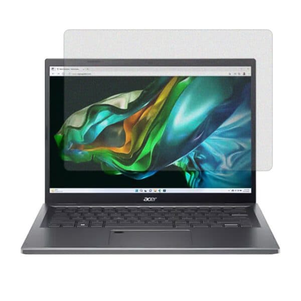 گلس لپ تاپ ایسر Aspire 5 A515 مدل هیدروژلی مات برند تکنو