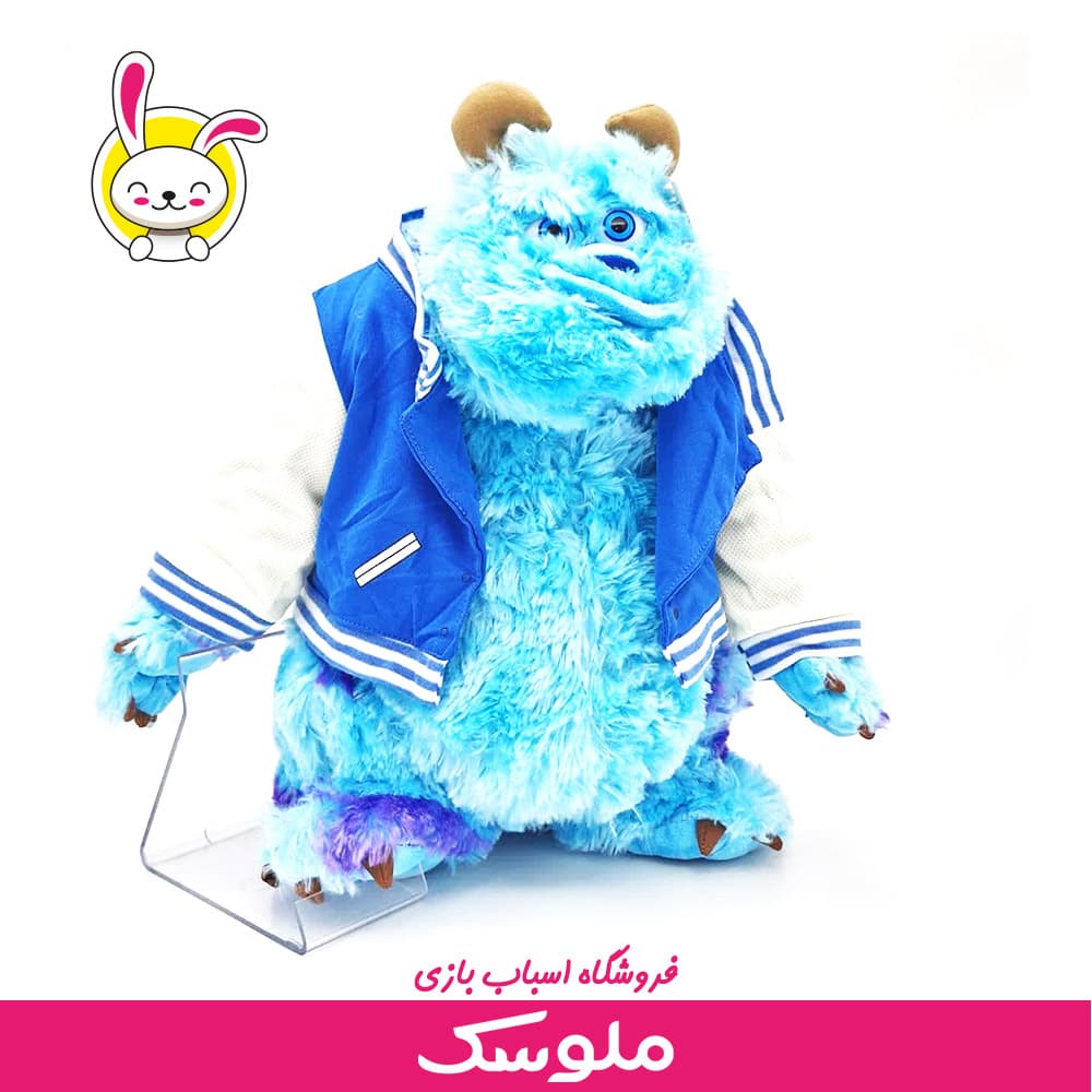 عروسک سالیوان 40 سانت