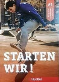 Starten Wir A1 Kursbuch + Arbeitsbuch